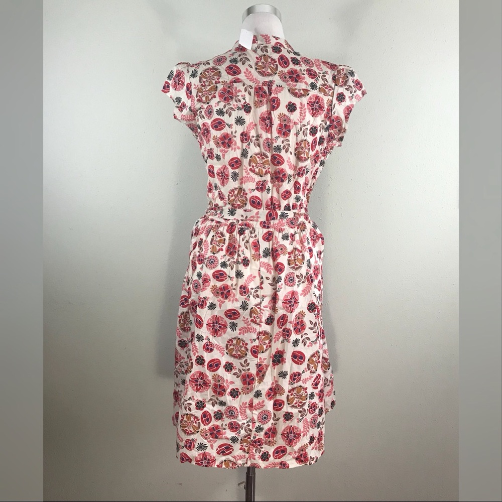 Vintage inspired midi dress - Picture 5 of 5